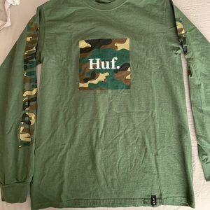HUF long sleeve t shirt